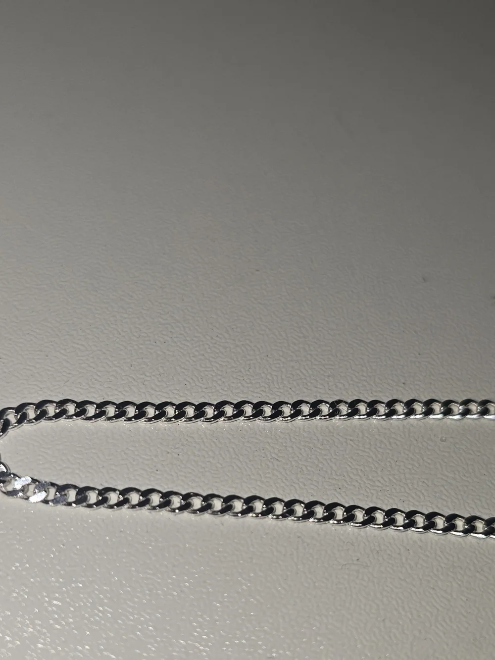 NWOT 925 Sterling Silver 18